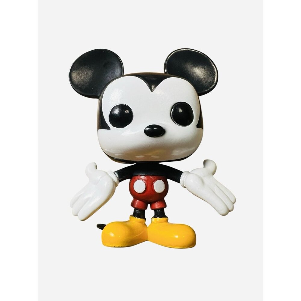 Funko Pop Disney Mickey Mouse #01‎ OOB Out of Box